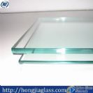 Tempered glass panel